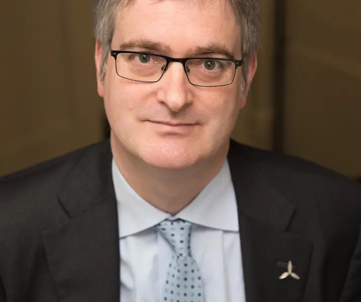 Hugh Mcneal Former CEO Of Renewableuk And New Proserv Board Appointee