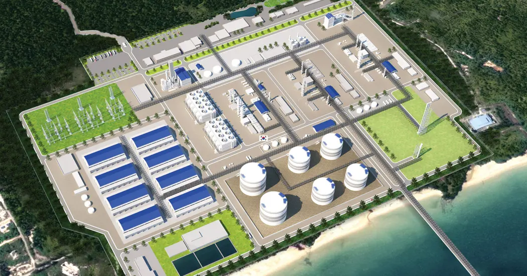 Samsung Engineering begins Sarawak H2biscus green hydrogen and ammonia ...