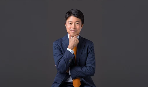 JBIC navigates the energy transition with key stakeholders to jointly create a valuable future Kenny Kitamura
