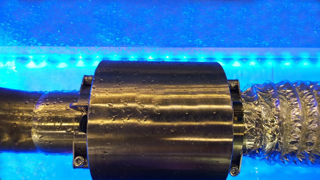 image is KROHNE OPED FLOWMETER