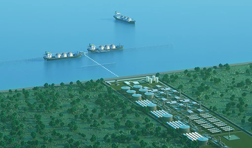 TES and EWE to build an electrolyser at Wilhelmshaven Green Energy Hub   Haven Visual 23 11 Banner1 (1)