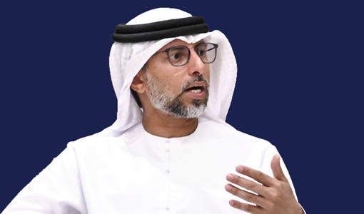 ADIPEC a global platform to advance clean energy faster, together Suhail
