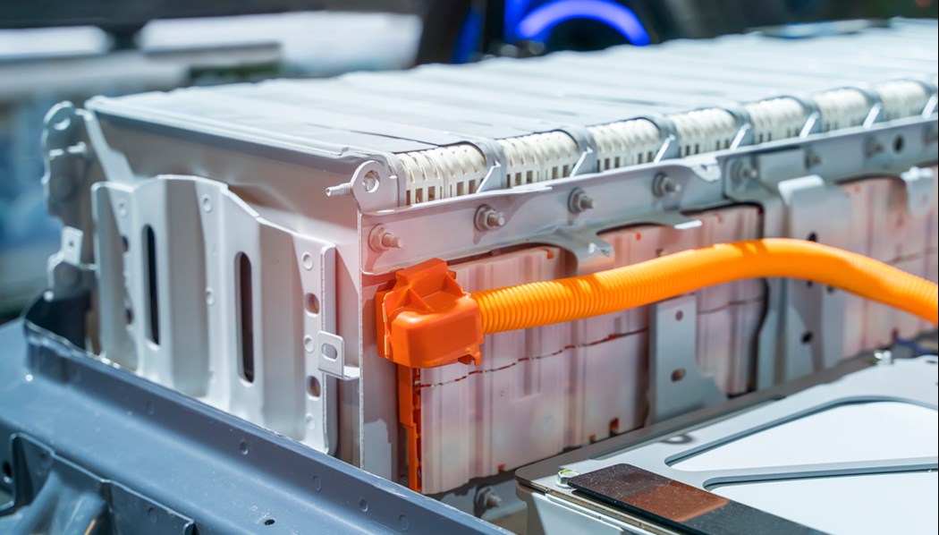 image is Lithium Ion