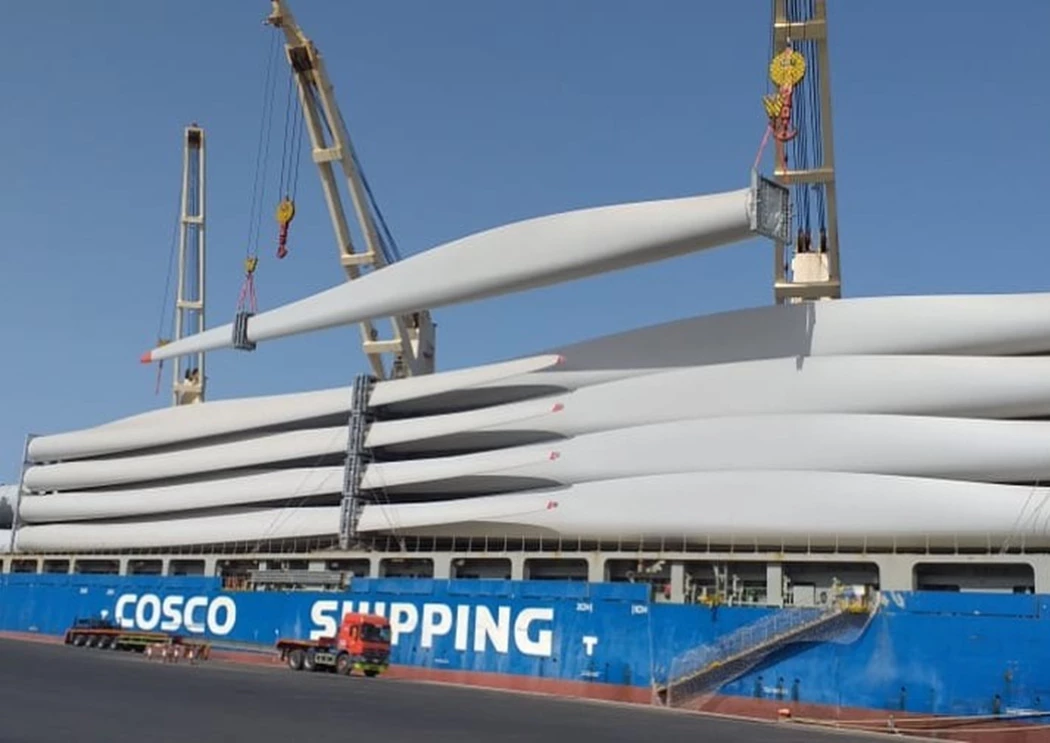 Middle East’s largest wind farm sees arrival of first turbines masdar-wind-turbines-arrive-web-16386
