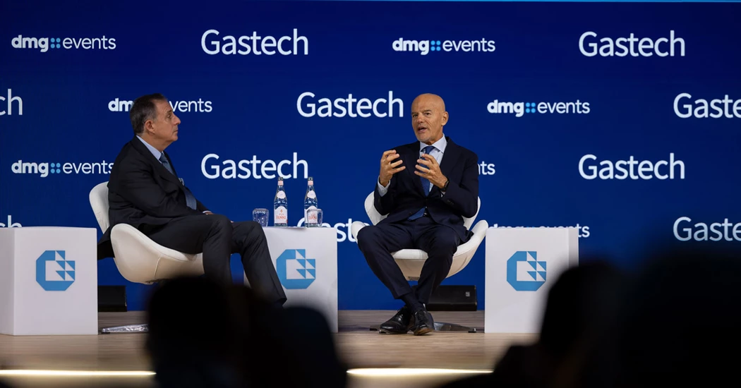 image is Powering The Transition Leveraging Technology, Investments, And Diverse Portfolios image is Powering The Transition Leveraging Technology, Investments, And Diverse Portfolios