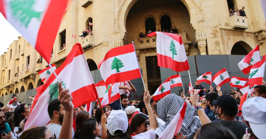 image is Lebanon