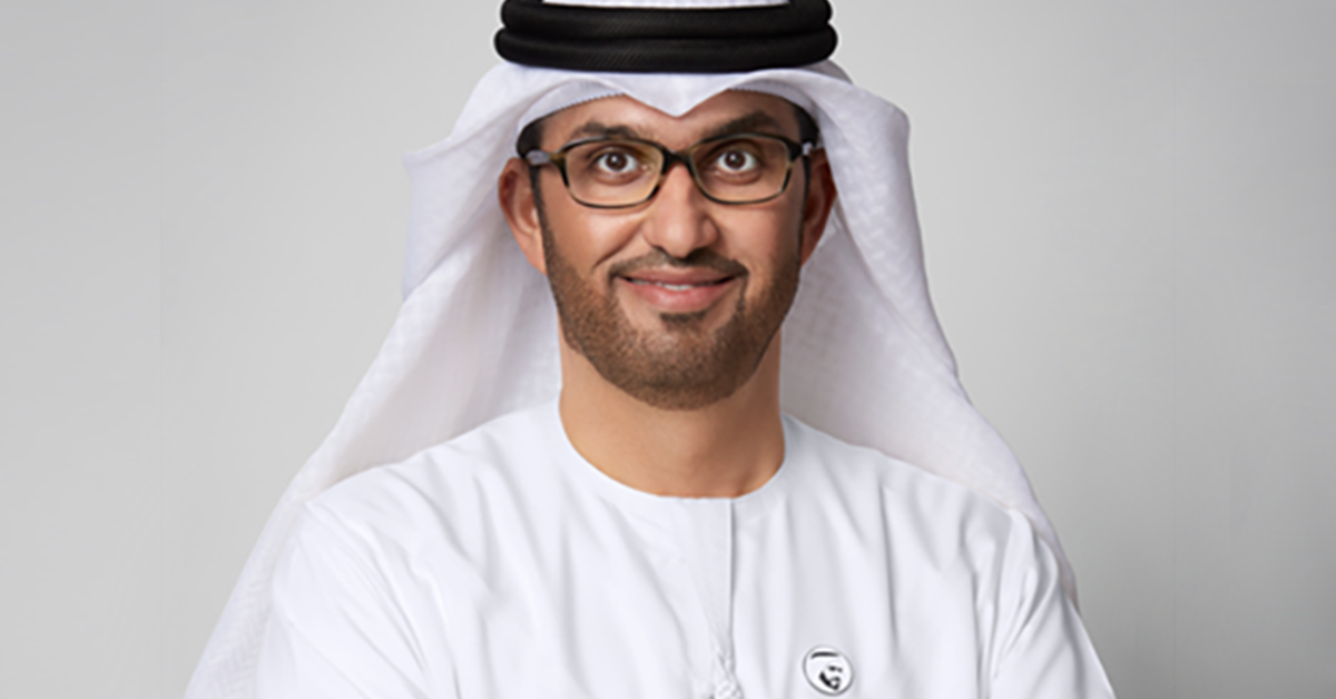 Dr Sultan Al Jaber appointed COP28 UAE President-Designate