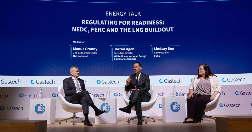 image is Meeting Global Demand How The US Is Preparing Its LNG Infrastructure image is Meeting Global Demand How The US Is Preparing Its LNG Infrastructure