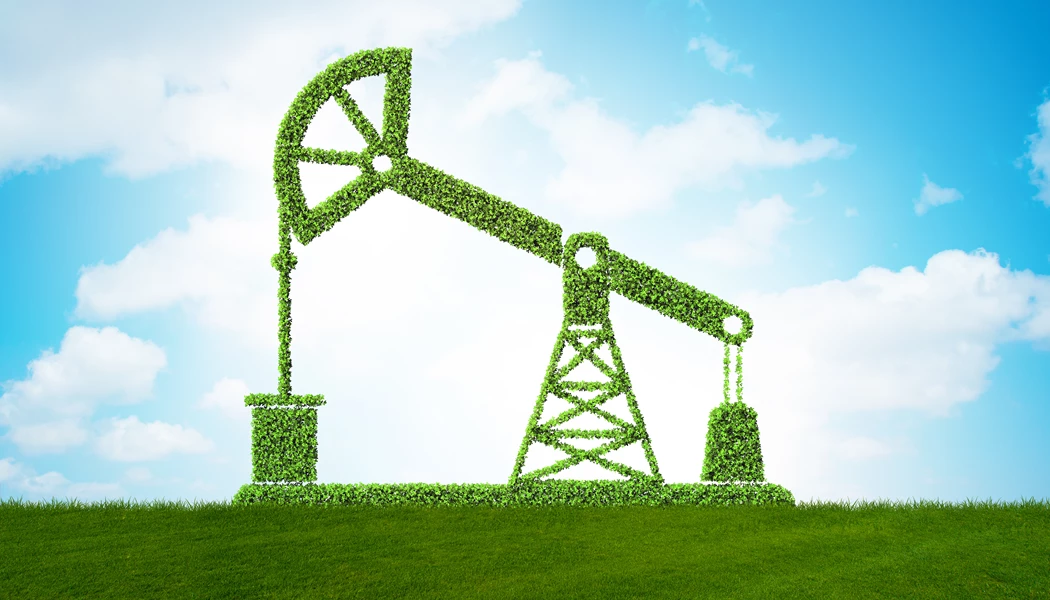 image is Green Drilling Green Drilling