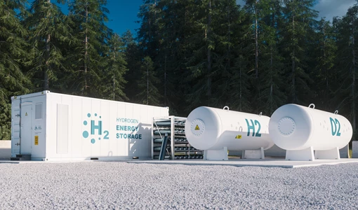 Hydrogen Storage Plant (1)
