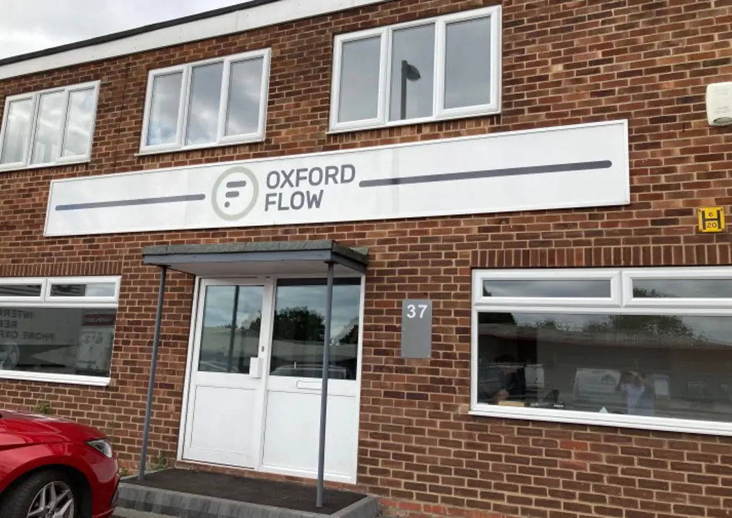 Oxford Flow opens new manufacturing facility to fuel growth