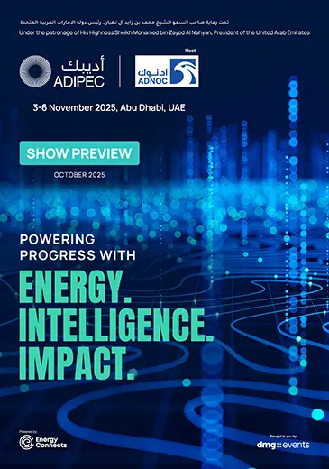 ADIPEC Show Preview 365X520