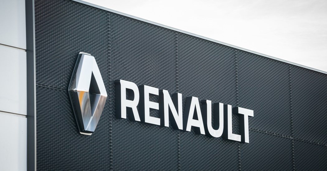 image is Renault