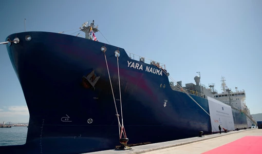 Maersk Tankers and Competitors Bet Billions on Ammonia Fuel Carriers BloomburgMedia_SFY984DWX2PS00_15-07-2024_06-12-55_638565984000000000.jpg