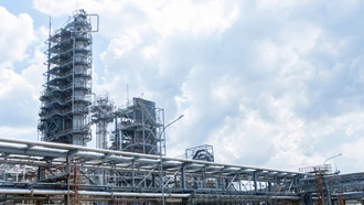 Oil Refinery