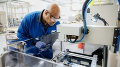 Apple announces $500m partnership for US rare earth magnets Apple US Investment Mountain Pass Hero
