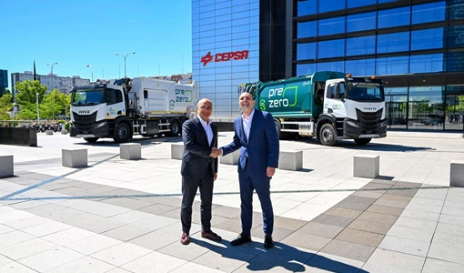 Cepsa and PreZero Spain forge strategic partnership to drive decarbonisation Cepsa