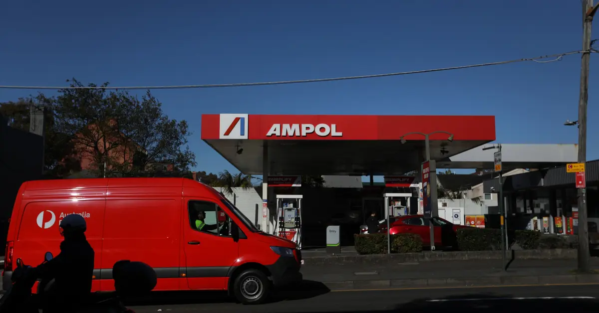 Ampol Earnings Triple as Middle East War Boosts Fuel Income Ampol Earnings Triple as Middle East War Boosts Fuel Income