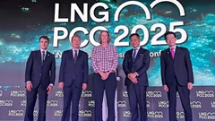 Woodside and JERA agree winter-only LNG supply deal to boost Japan's energy security Woodside And JERA (1)