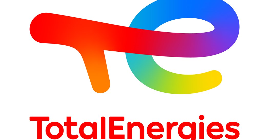 image is Totalenergies Logo
