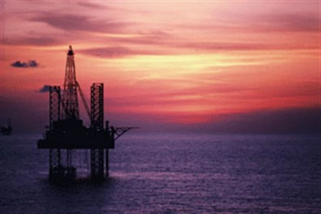 Total finds 4th discovery offshore Suriname oil-jackup-rig-sunset-_resize_396x264-4125