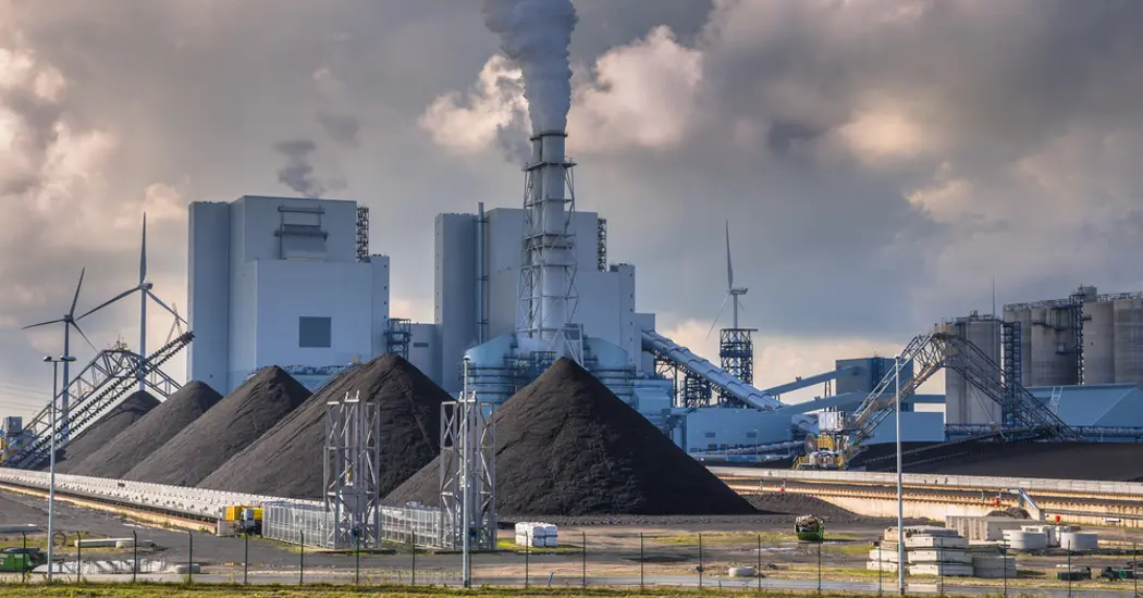 image is Coal Phase Out