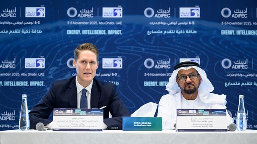 ADIPEC Media Briefing