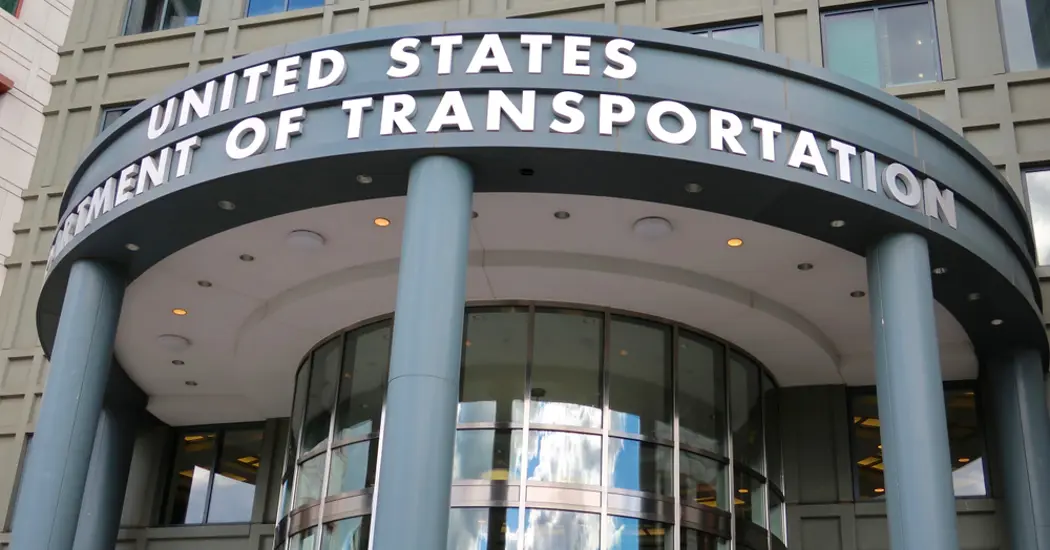 image is United States Transportation
