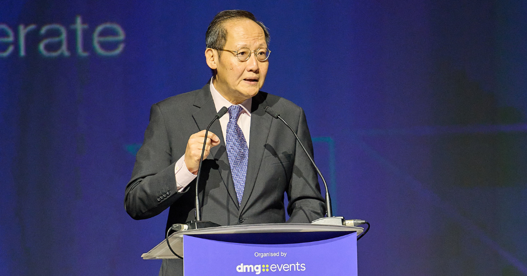 image is GASTECH PLAYS A CRITICAL ROLE IN FORGING A NET ZERO FUTURE