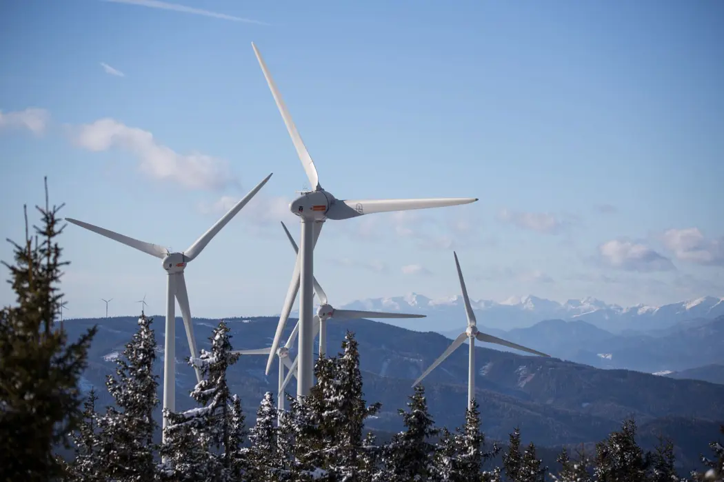 image is Austria Boosts Energy Windfall Tax As Profit Debate Lingers