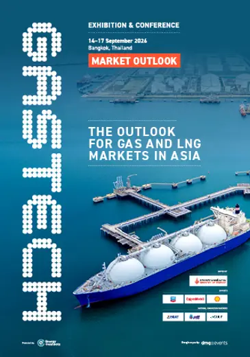 Gastech Conflict Gas Report 2026