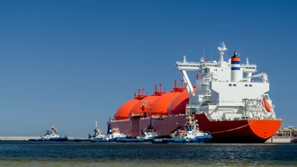 LNG Tanker