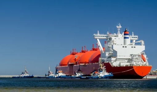 Eni and RINA sign partnership to help decarbonise maritime transport LNG Tanker