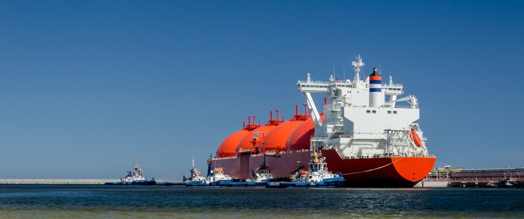 image is LNG Tanker