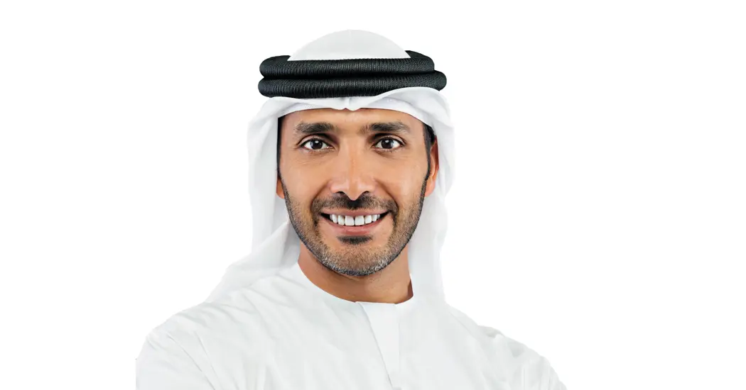 image is TABREED CEO