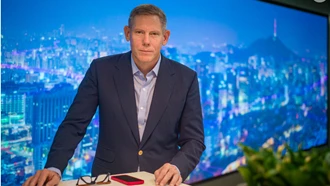 Caspar Herzberg, CEO Of AVEVA