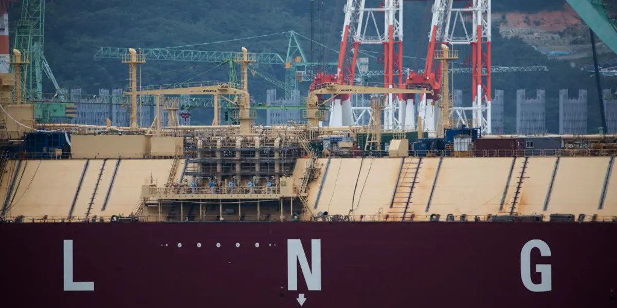 Korea’s SK Shipping, H-Line Swap Tankers to Create LNG Giant