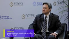 EGYPS 2022: Apache Egypt on production sharing and pioneering technology in Egypt