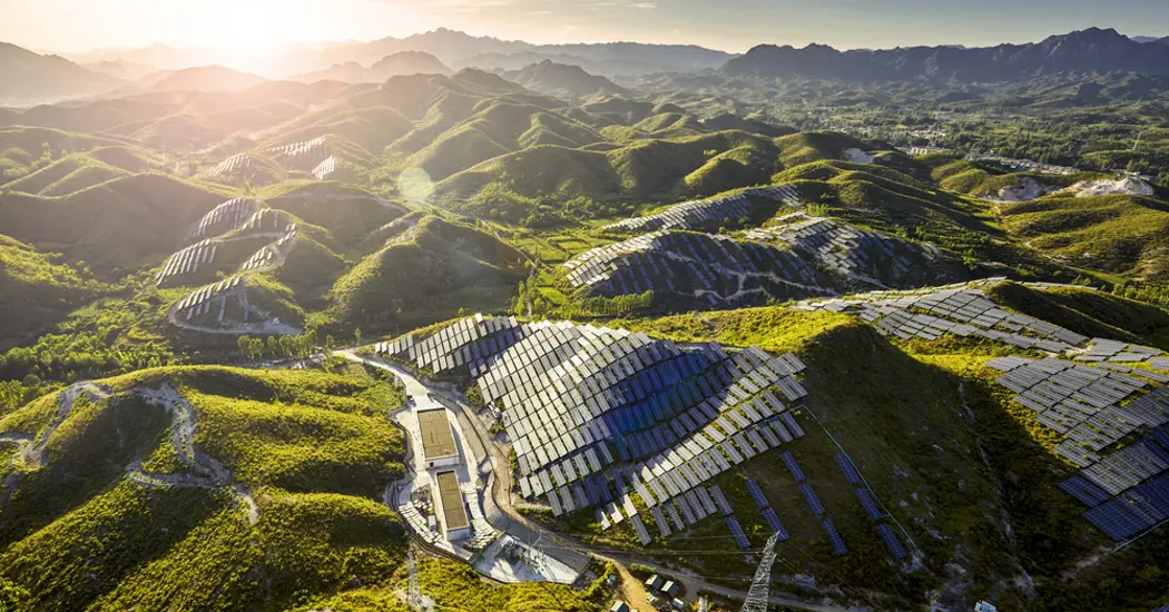 image is China Energy