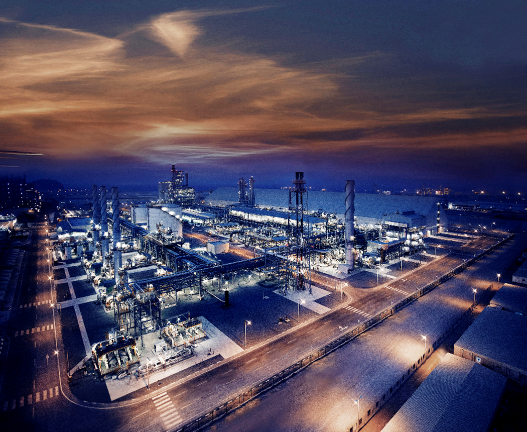 image is ADNOC Facility