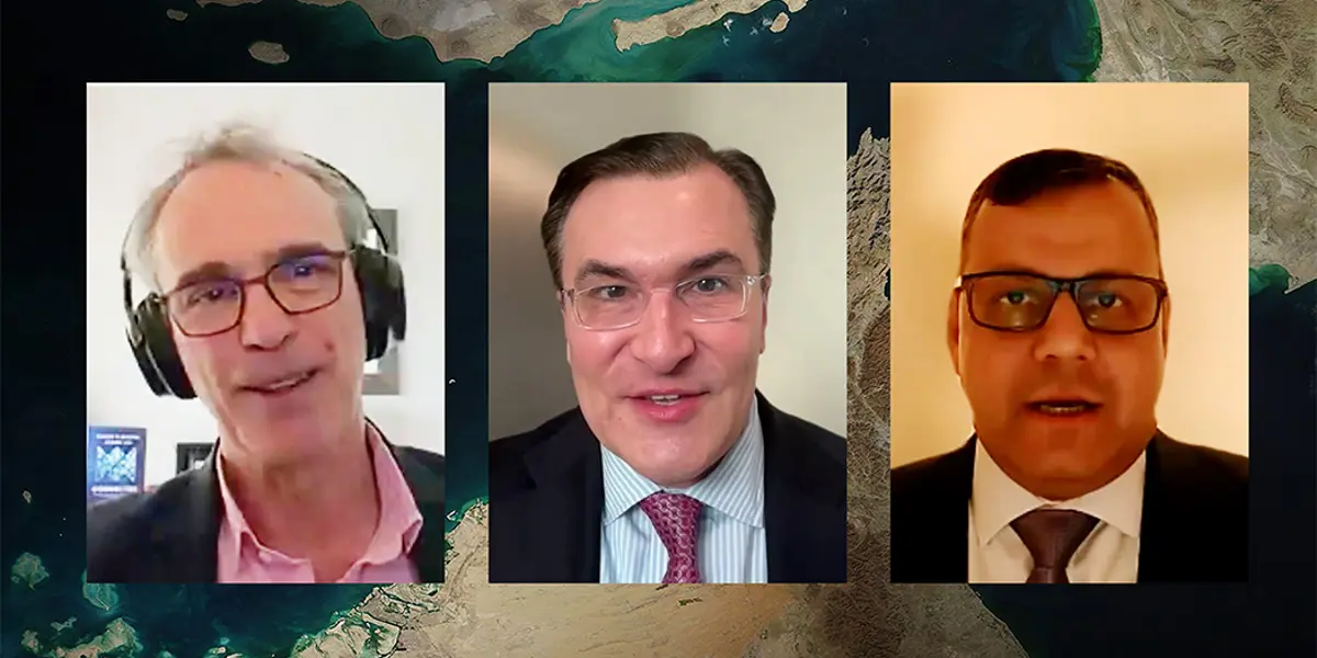 Resilience and recovery: navigating a new era of global energy security