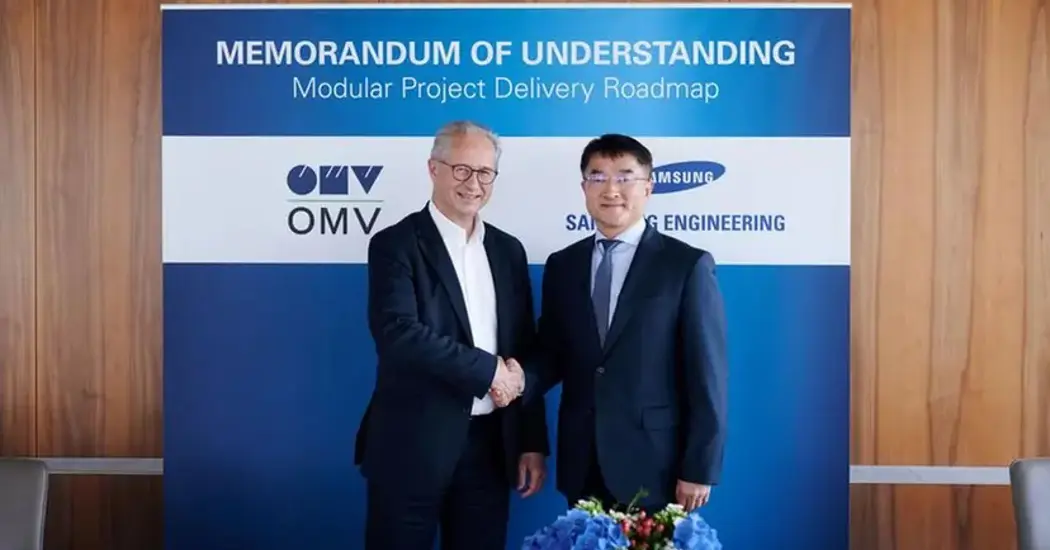 image is SAMSUNG OMV MODULAR