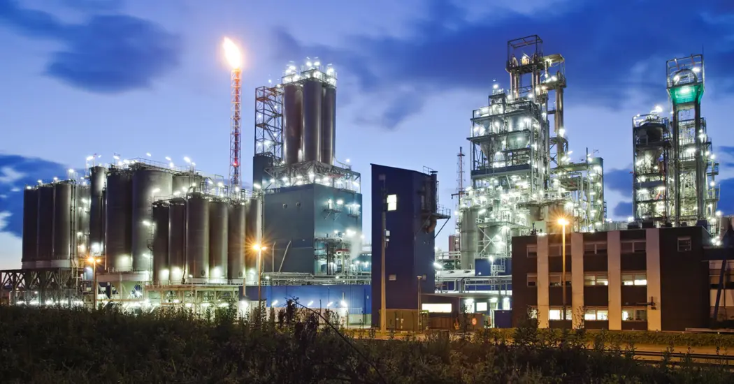 image is Zalux Refinery 2