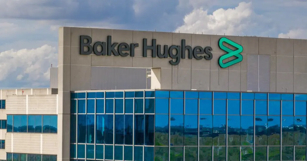 image is Baker Hughes HQ NEW