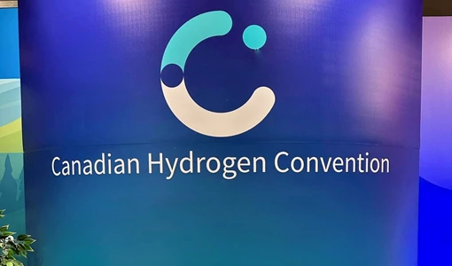 Canadian Hydrogen Convention is the first major North American exhibition to be powered by hydrogen CHC MAIN
