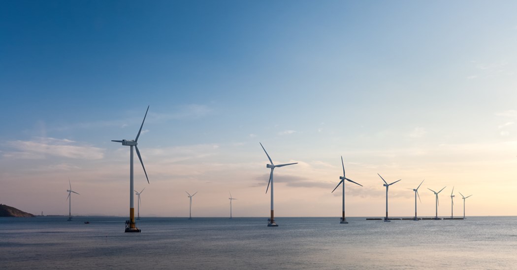 image is Offshore Wind
