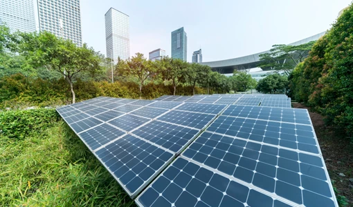 The green blueprint: how industries in the GCC are shaping a low-carbon future Clean Energy (2)