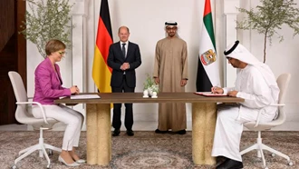 EC UAE Germany Deal
