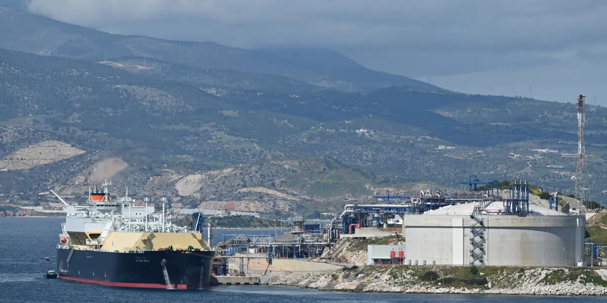 Greek LNG Buyer Says Long-Term US Deals Getting More Difficult