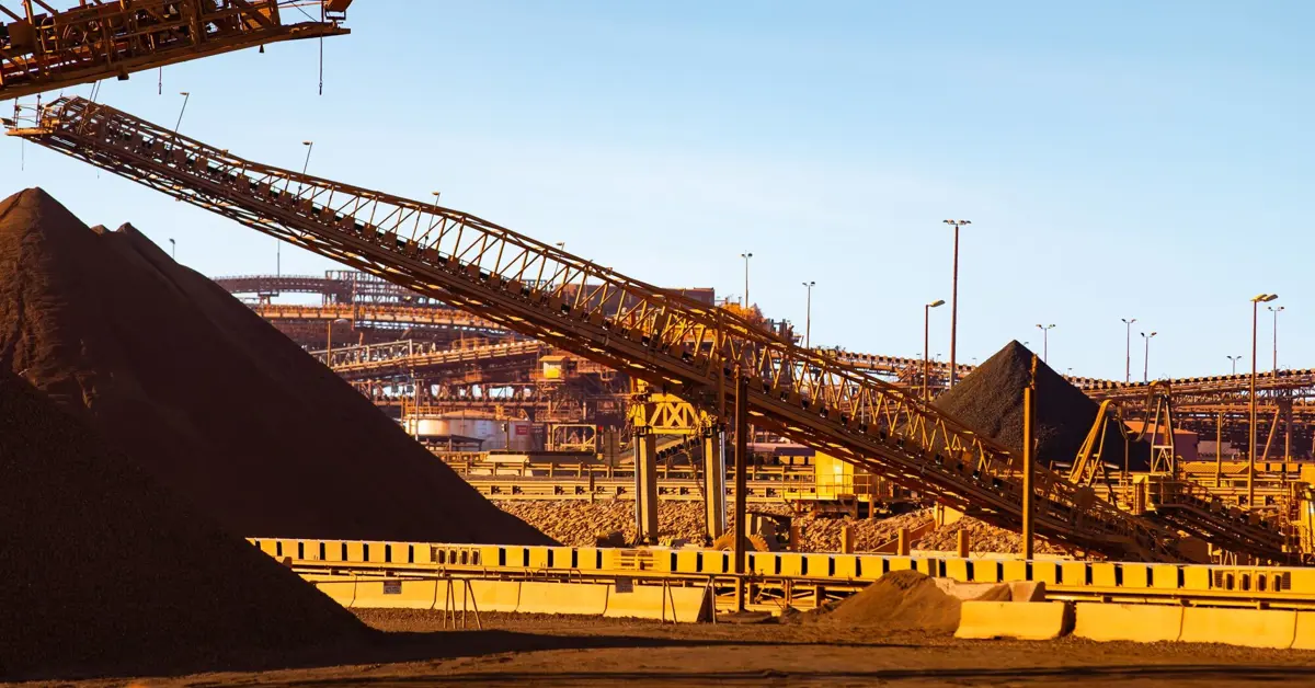 Australia’s Iron Ore Hub Reopens, Rio Mines Resume After